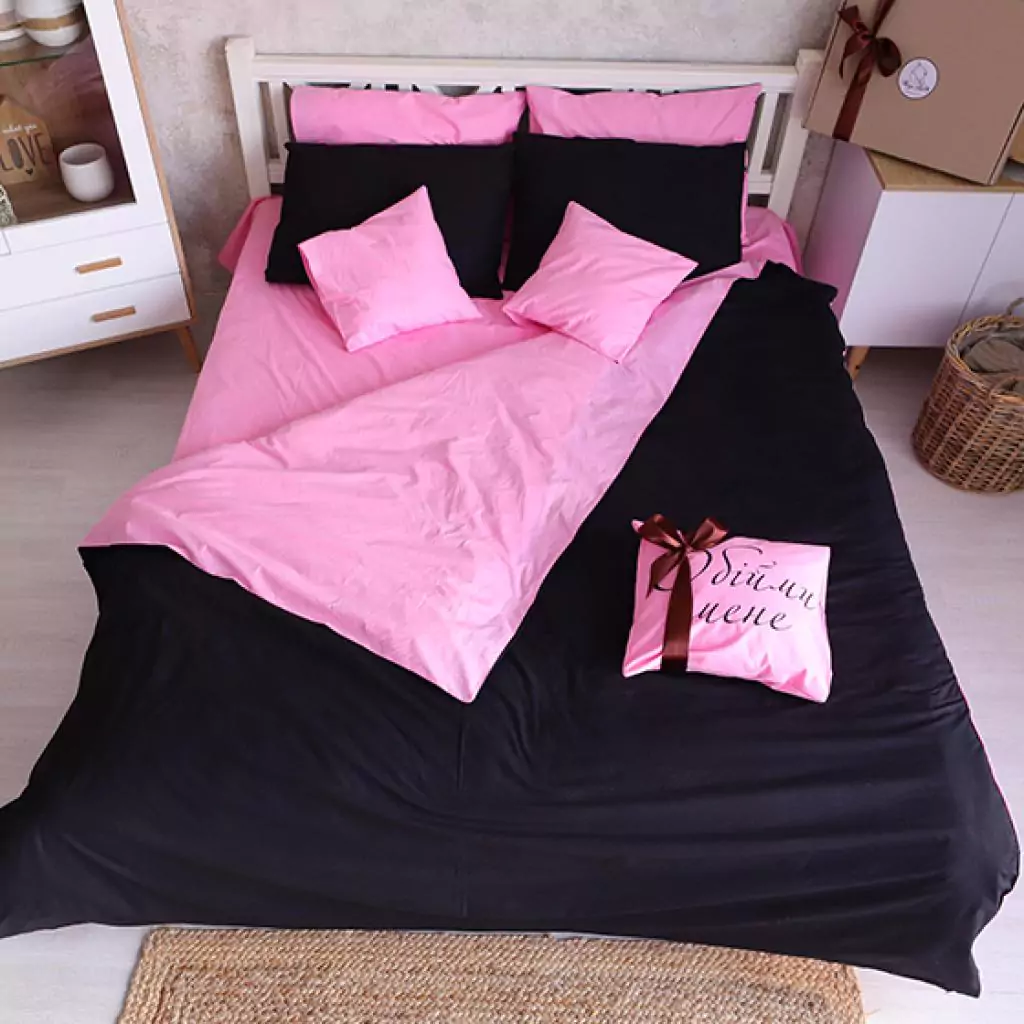 image of bed linens